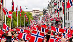 Forsamlingen valgte deretter enstemmig regenten, prins christian frederik, til konge av et uavhengig norge. 17 Mai Toget I Oslo Og Stavanger Avlyst Vg