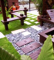 Desain Taman Teras Rumah Untuk Rumah Minimalis Taman Desain Taman Rumah