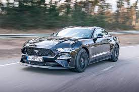Maybe you would like to learn more about one of these? Ford Mustang Facelift 2018 Preis Test Gt Automatik Autobild De