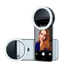3 Modes Selfie Beauty Ring Light Led Flash White Light For Iphone Android Ipad Series Black At Rs 200 Piece Touch Screen Pen Id 19822196048