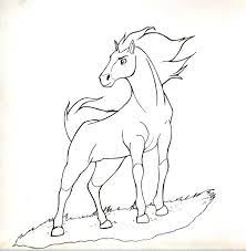 Pin By Ramona Farcut On Favorite Entertainment Stuff Horse Coloring Pages Animal Coloring Pages Horse Coloring