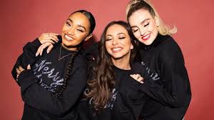We'd been in lockdown, and that had been the first time i could have a break and be at home around people that i love. Little Mix S Sweet Melody Finally Tops Chart As Christmas Songs Vanish Bbc News