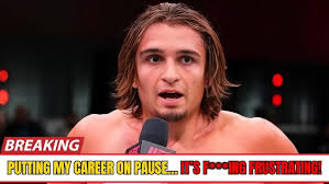 PJ Crawford vs Nick Eldridge