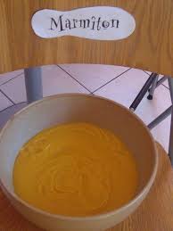 Veloute Courgettes Carottes Kiri Recette Veloute Courgette Courgette Carotte Recette Hiver