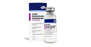 Ecalta drug & pharmaceuticals active ingredients names and forms, pharmaceutical companies. Ecalta 100mg Hospifarmacia