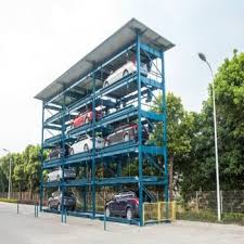 So when we find one, we reluctantly post it. Puzzle Parking Parking Contenedores Marco