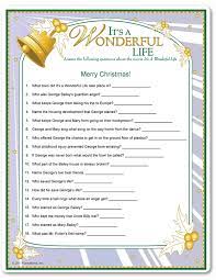 'it's a wonderful life' quotes. Fun Christmas Party Game Fun Christmas Party Games Christmas Trivia Christmas Gift Games