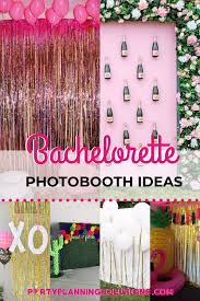 A bachelorette party is not complete without the rosé! How To Use Bachelorette Party Decor And Wow Your Guests Bachelorette Party Decorations Bachelorette Decorations Halloween Party Diy