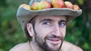 Moneyless man Mark Boyle publishes memoir of life without tech