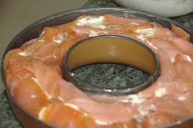 Terrine De Saumon Terrine De Saumon Terrine De Poisson Facile Terrine De Poisson
