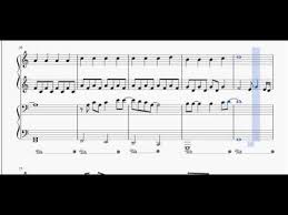 Con flowkey puoi imparare a suonare gli accordi per pianoforte in modo semplice e veloce grazie ad esercizi interattivi e graduali. Imagine Di John Lennon Spartito Per Pianoforte A 4 Mani