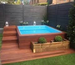 Pinterest is a mecca of inspiration for absolutely any topic, and if you're anything like us, you can get lost for hours scrolling through the thousands of trending boards from brands, businesses and influencers alike. 24 Ideas Backyard Hot Tub Ideas Outdoor Spa Fence Backyard Hot Tub Backyard Hot Tub Patio Small Backyard Pools