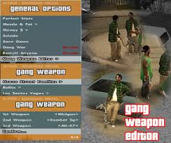 Cara gunakan street love gta sa : Gta San Andreas Rzl Trainer V3 1 2 Cheat Menu Mod Gtainside Com