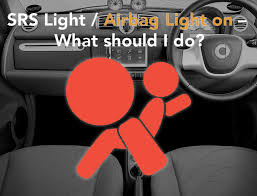 Srs Light Airbag Light Is On What Should I Do Obd Advisor
