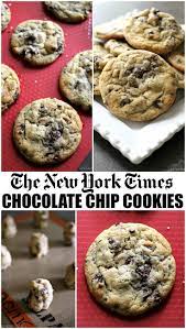 Ny Times Chocolate Chips Cookies Practice Your Patience With These Cookies Since The Do Chocolate Chip Cookies Ny Times Chocolate Chip Cookies Chocolate Chip