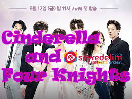 More puan sri mawar (zizie ezette) dan kakak tiri, puteri emallyn (uqasha senrose). Cinderella And Four Knights 12 Bolum Izle Seyredelim Com