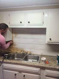 30 Cheap Kitchen Backsplash Ideas 2021 On A Budget Diy Kitchen Backsplash Cheap Cheap Kitchen Backsplash Diy Kitchen Backsplash