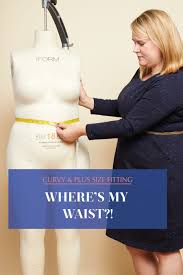 Girth measurements, such as these, are useful because they are a quick and easy way to get reliable body size information. Where Is My Waist How To Find Your Waist For Garment Sewing