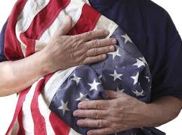 They will dispose of it with the proper ceremony. How To Properly Dispose Of An American Flag
