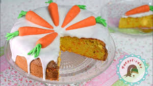 Dieses rezept für möhrenkuchen ist zuckerfrei und trotzdem süß. Locker Saftiger Rublikuchen Mohrenkuchen Oster Rezept Youtube