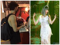 直擊／錦榮戀蔡依林越發高調！ 犀利趴覓食放閃被捕| ETtoday星光雲| ETtoday新聞雲