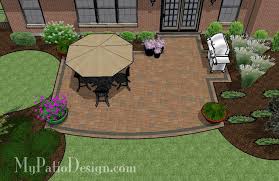 See more ideas about backyard patio designs, applique patterns, sewing projects. Creative And Simple Patio Design Downloadable Plan Mypatiodesign Com