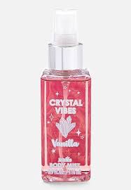 Just Shine Crystal Vibes Body Mist Justice Body Mist Crystal Vibes Kids Perfume