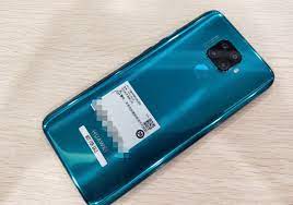 أول الصور الحية التي تكشف عن هاتف هواوي المرتقب mate 30 lite huawei samsung galaxy phone galaxy phone