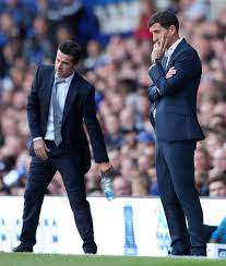 Es werden unter anderem die trainerstationen und seine stationen als spieler aufgelistet. Everton Vs Watford Javi Gracia Felt A Good Performance Deserved More Watford Observer