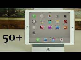 50 Tips And Tricks For The Ipad Pro Ipad Pro Tips Ipad Pro Apple Pencil Ipad Hacks