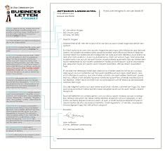 Proper Business Letter Format Businessletterformat Business Letter Format Business Letter Example Professional Letter Format