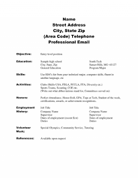 Before writing a resume with no work experience. Jobs Without Resumes Yerat