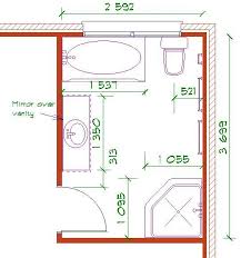 Bath Plan 1 Jpg 540 577 Pixeles Bathroom Design Bathroom Design Layout Bathroom Design Plans