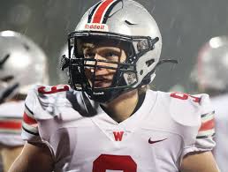 Varsity Football Playoffs vs Olathe North 11/04