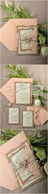 30 Our Absolutely Favorite Rustic Wedding Invitations Wedding Invitations Rustic Wedding Invitation Kits Wedding Invitations Diy