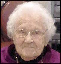 Dolores MARIER Obituary (2016)