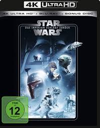 These were first proposed by nhk science. Uhd Disney Blu Ray Kritik Star Wars Imperium Schlagt Zuruck 4k Review