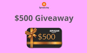 Buy amazon gift cards & vouchers from zingoy with cashback. Improving Homes 500 Gift Card Giveaway 2021 Sweeptakesvalue