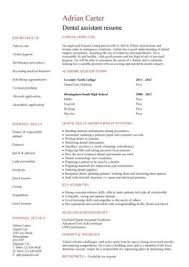 They may support a dental operator (such as a dentist or other treating dental auxiliary) in providing more efficient dental treatment. Graduate Cv Template Student Jobs Graduate Jobs Career Curriculum Vitae Qualifications