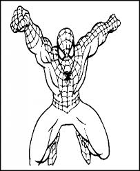 Therapeutic effects of coloring pages. Free Printable Spiderman Coloring Pages For Kids