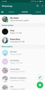 Whatsapp Messenger 2 19 362 Android Program Indirme Sitesi Mesajlasma Android Wi Fi