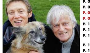 Quoique leur amour ait connu des secousses notamment à cause des disputes récurrentes au sein du couple, il en ressort toujours plus fort et plus grandi qu'avant. Dave Et Patrick Loiseau Inquiets Pour Sa Chienne Elle Peut Mourir A Tout Moment