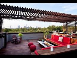 Check spelling or type a new query. Roof Terrace Design Ideas Modern Living Style Terrace Design Youtube