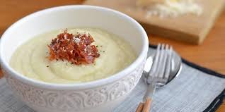 Rezept Der Woche Cremiges Blumenkohlpuree Mit Parmesan Und Pancetta Tut Der Seele Gut Kolner Stadt Anzeiger Rezepte Rezept Der Woche Lecker