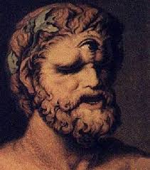 Cyclope Le Titan Grec Qui Ne Possedait Qu Un Seul Oeil Mythologie Grecque Et Romaine Cyclope Dieux Et Deesses Grecs