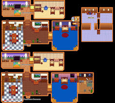 This Mod Adds A Basement Attic Bathroom Bathroom Regens Stamina To Your Farmhouse That Gets Bigger As A Reward For Stardew Valley Stardew Valley Tips Valley