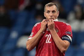 The official page artem dzyuba footbal player russian national football team and zenit fc player #22. Artyom Dzyuba Vozvrashaetsya V Sbornuyu Rossii V Roli Kapitana Reakciya Bolelshikov Chempionat