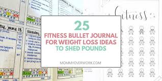 The noom weight loss diary (paid) 25 Fitness Bullet Journal Weight Loss Ideas To Get You Pumped