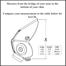 alps facemasks with or without microphone mhoxygen