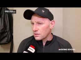 "AJ HASN'T REACHED OUT TO A NEW TRAINER!" MAX McCRACKEN ON BROTHER ROB,  RUIZ-JOSHUA 2, YAFAI'S